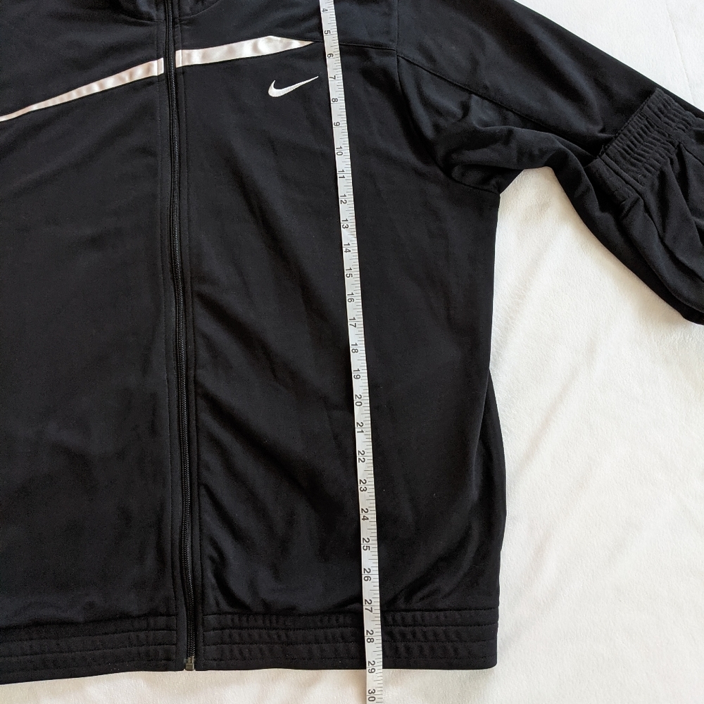 Nike Black Performance Jacket - image 3